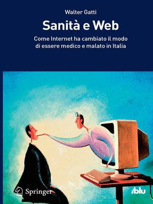 cover image of Sanità e Web